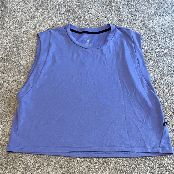On Running Tops - On Cloud Women’s Muscle Tee